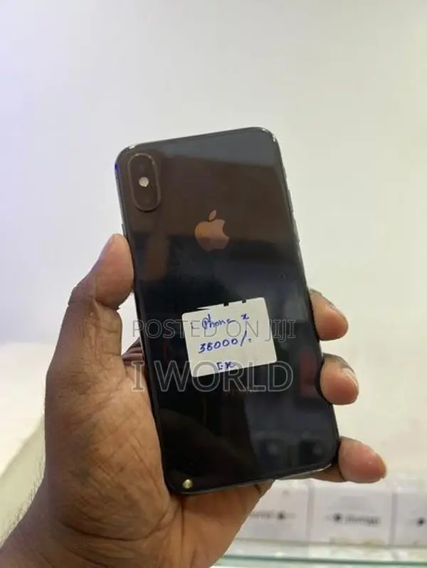 Apple iPhone X 256GB (Used)