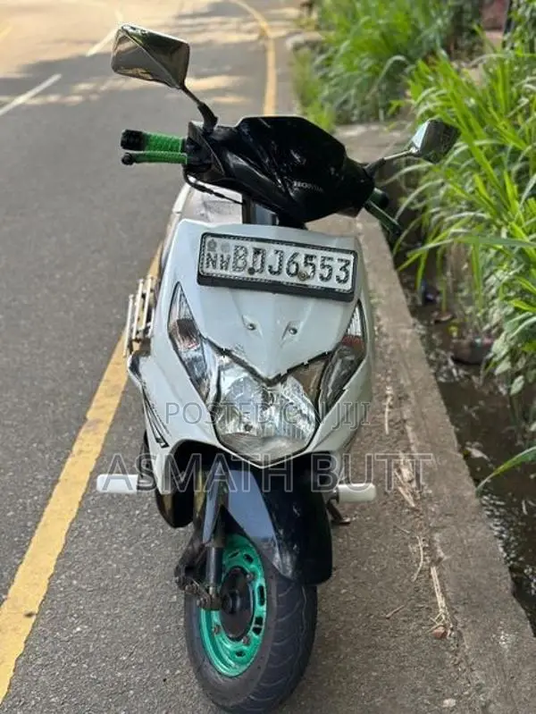 Honda Dio Standard 2016