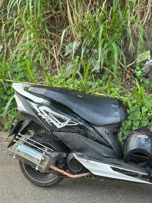 Honda Dio Standard 2016