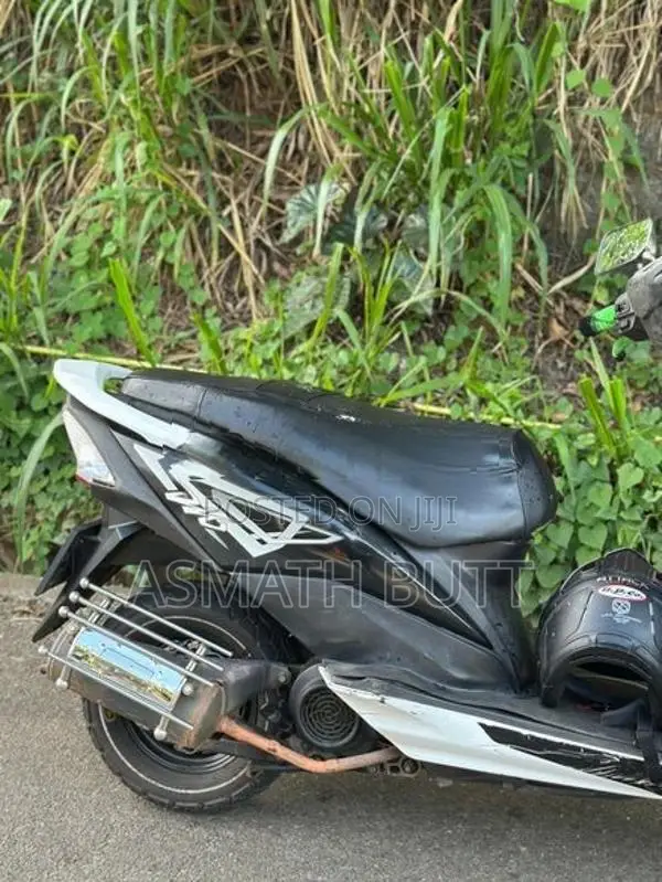 Honda Dio Standard 2016