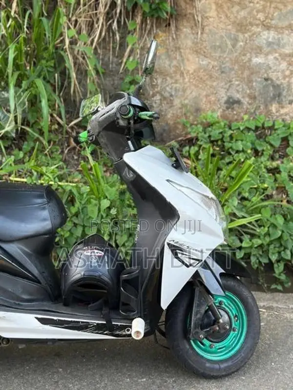 Honda Dio Standard 2016