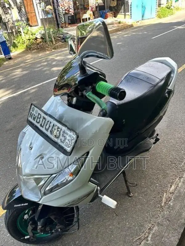 Honda Dio Standard 2016
