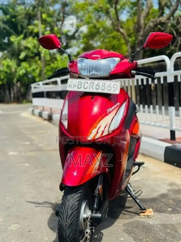 Hero Pleasure Edition 2015