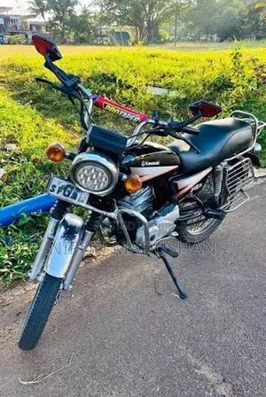 Bajaj Boxer 2004