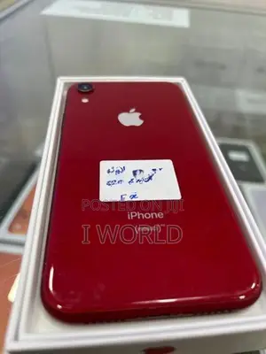 Apple iPhone XR 128GB (Used)
