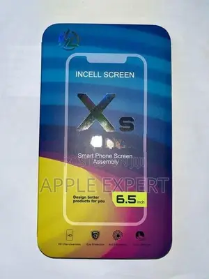XS MAX INCELL DISPLAY