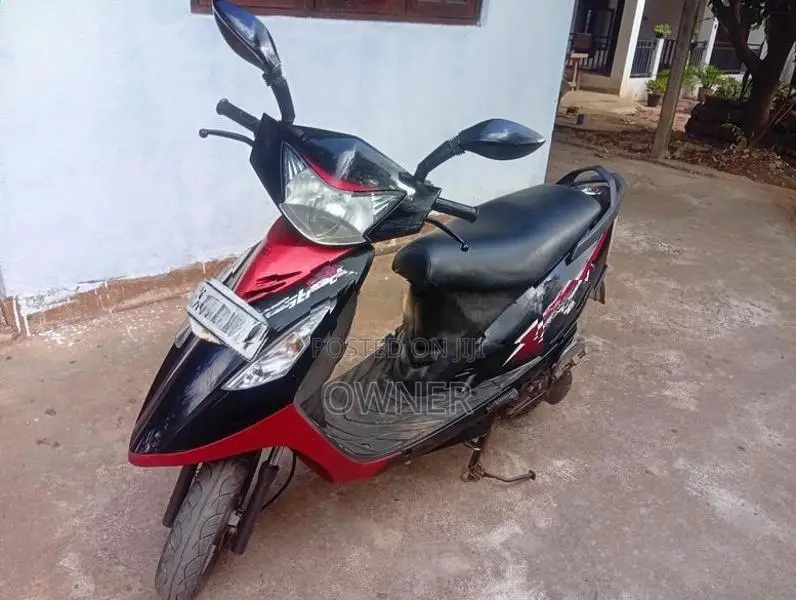TVS Streak 2012