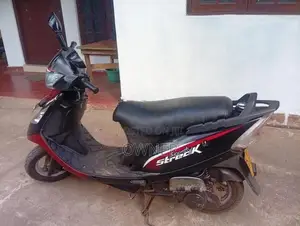 TVS Streak 2012