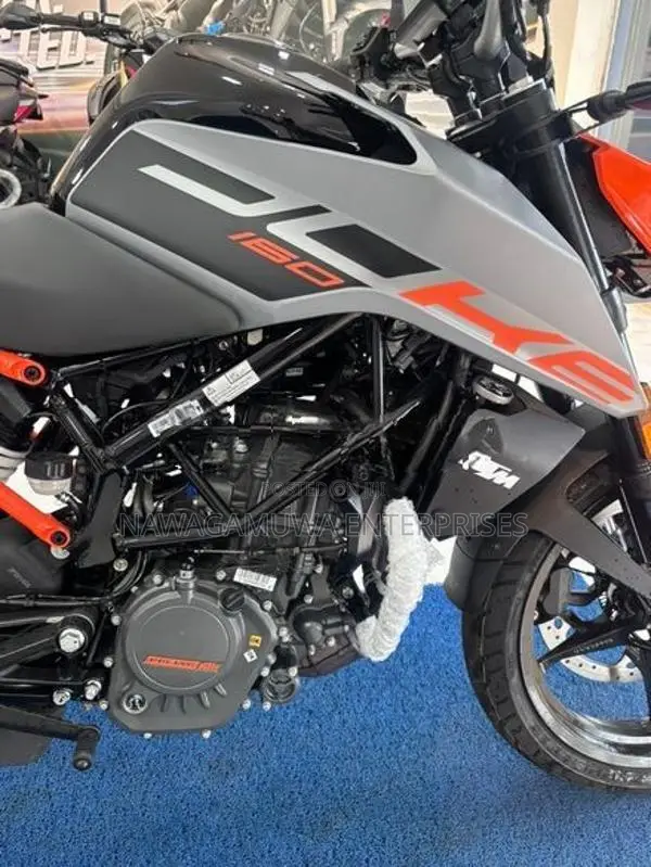 KTM Duke 160 2026