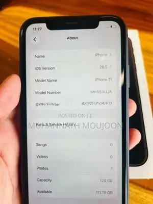 Apple iPhone 11 (Used)