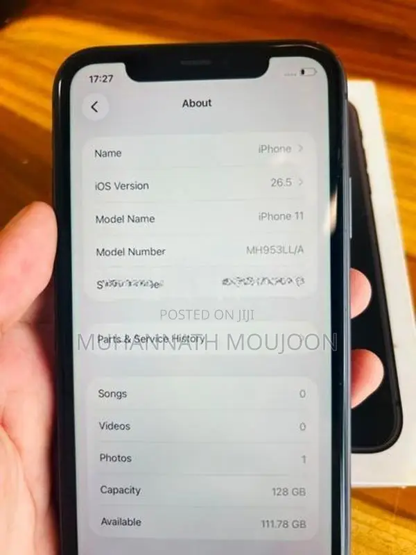 Apple iPhone 11 (Used)