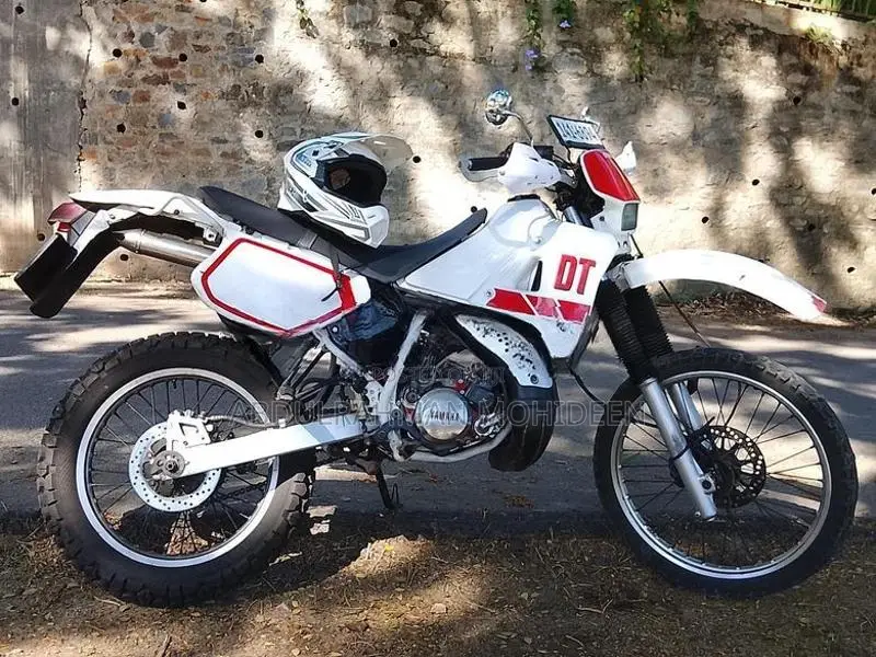 Yamaha DT 1989