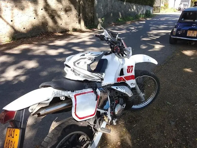 Yamaha DT 1989