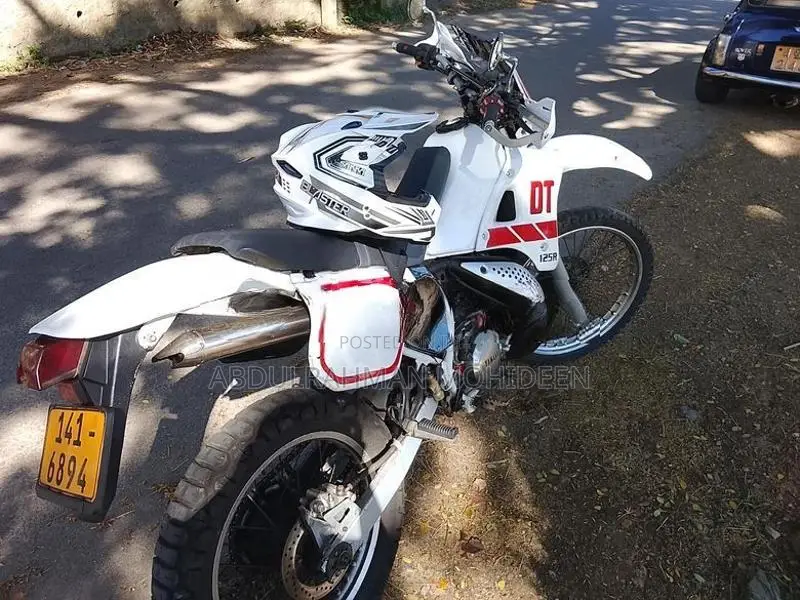 Yamaha DT 1989