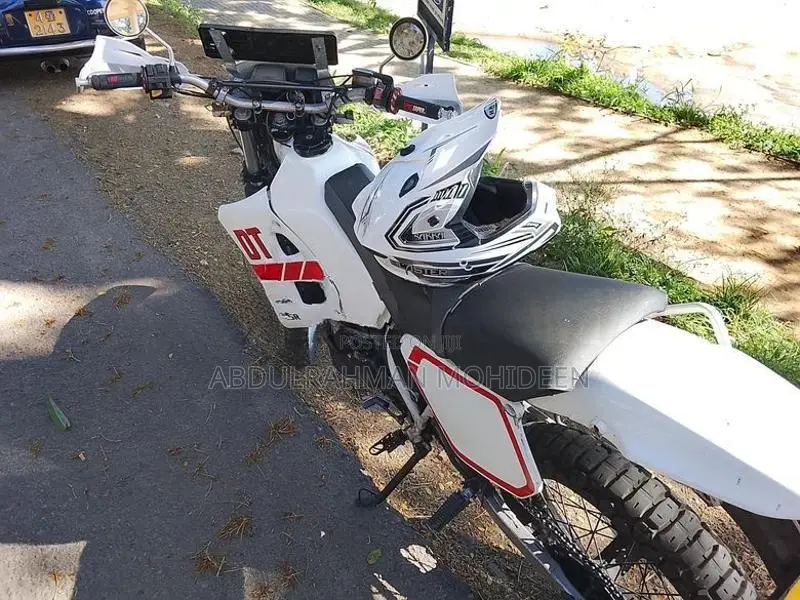 Yamaha DT 1989