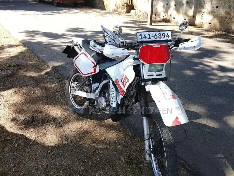 Yamaha DT 1989