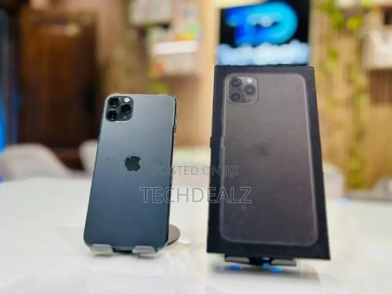 Apple iPhone 11 Pro Max 256GB (Brand New)