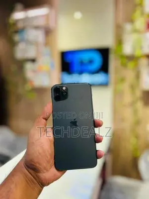 Apple iPhone 11 Pro Max 256GB (Brand New)