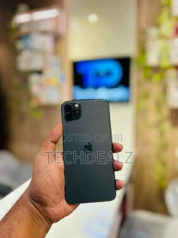 Apple iPhone 11 Pro Max 256GB (Brand New)