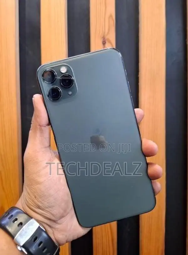 Apple iPhone 11 Pro Max 256GB (Brand New)