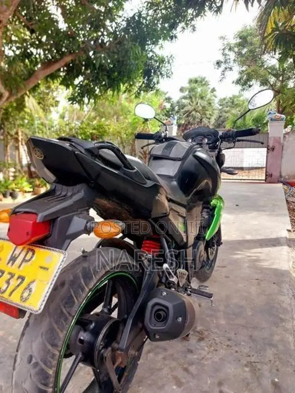 Yamaha FZ S FZ-S2 2010