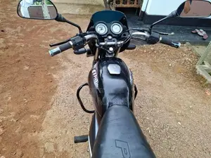 Bajaj Platina 100 2014