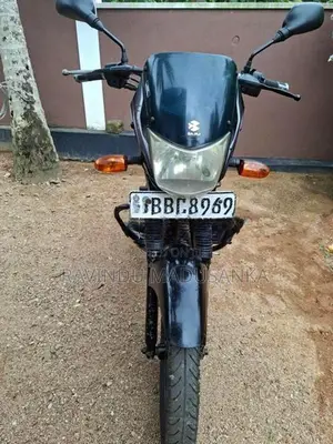 Bajaj Platina 100 2014