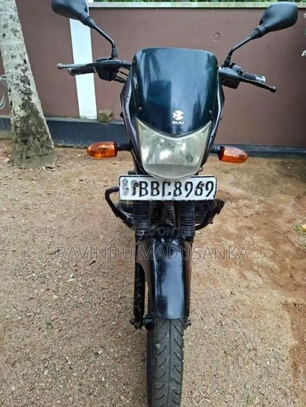Bajaj Platina 100 2014