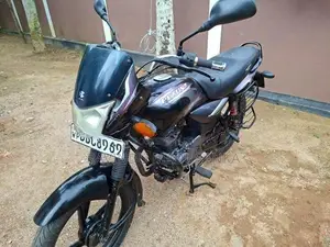 Bajaj Platina 100 2014