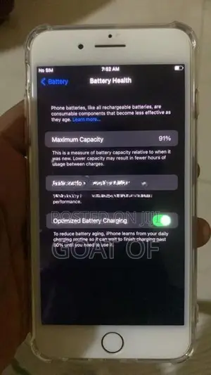 Apple iPhone 7 Plus GB (Used)