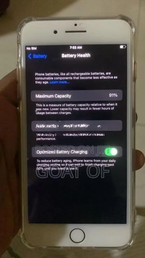 Apple iPhone 7 Plus GB (Used)