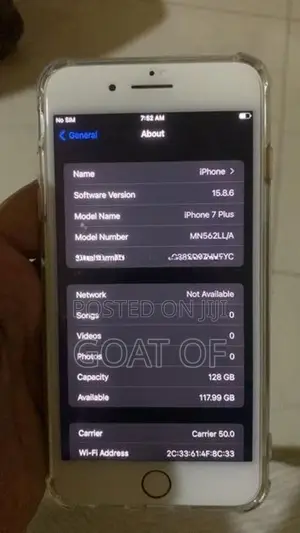 Apple iPhone 7 Plus GB (Used)
