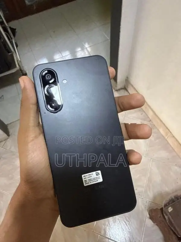 Samsung Galaxy A17 (Used)