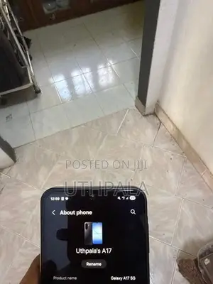 Samsung Galaxy A17 (Used)