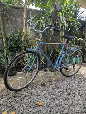 Reconditioned BSA Standard Bicycle