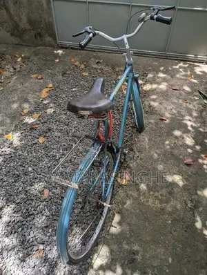 Reconditioned BSA Standard Bicycle