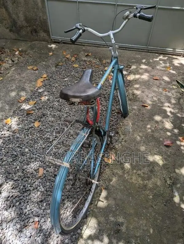 Reconditioned BSA Standard Bicycle