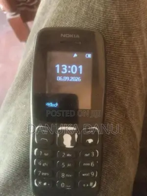 Nokia Button Phones (Used)