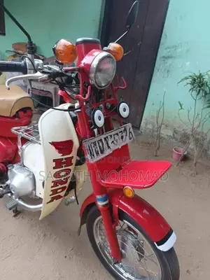 Honda MD 1999