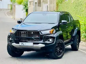 Toyota Hilux GR Sport 2024