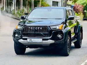 Toyota Hilux GR Sport 2024
