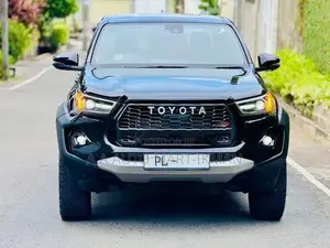 Toyota Hilux GR Sport 2024