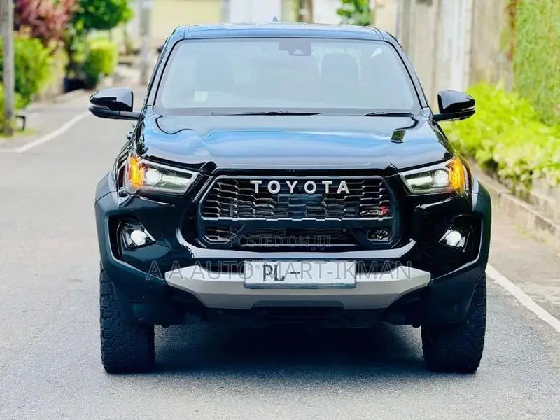 Toyota Hilux GR Sport 2024