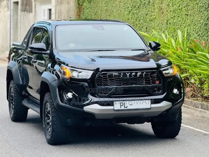 Toyota Hilux GR Sport 2024