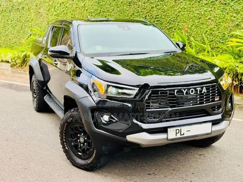 Toyota Hilux GR Sport 2024