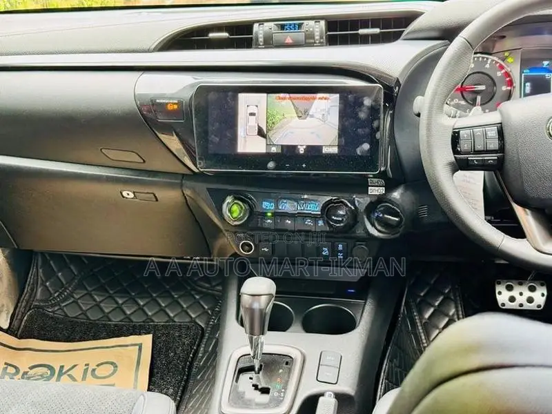 Toyota Hilux GR Sport 2024