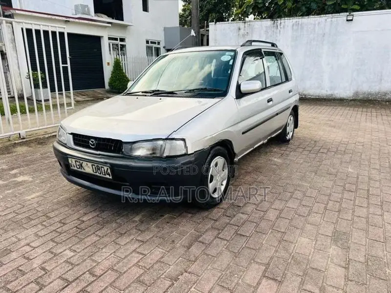 Mazda Demio 1998