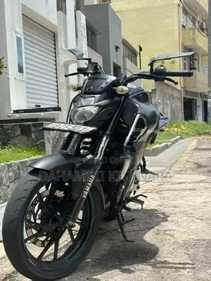Yamaha FZS V3 2019
