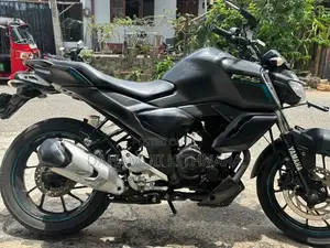 Yamaha FZS V3 2019