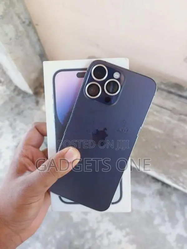 Apple iPhone 14 Pro Max (Used)